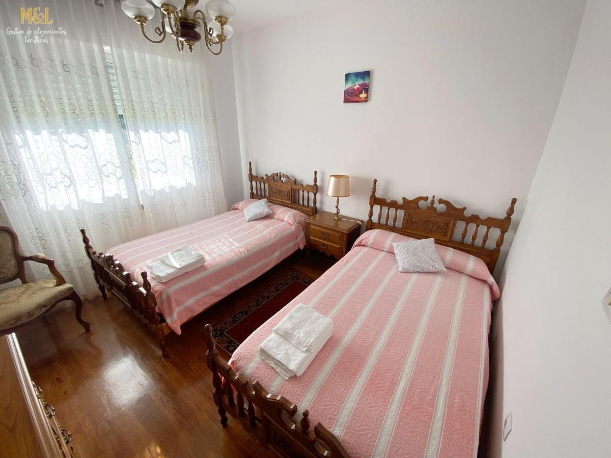 Villa La Casa De Lalo Castrillon Esterno foto