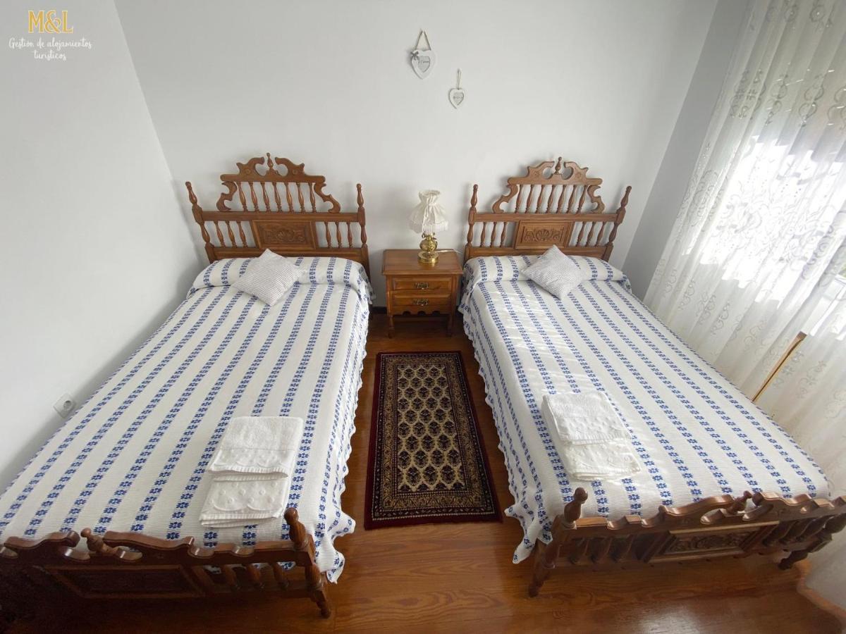 Villa La Casa De Lalo Castrillon Esterno foto