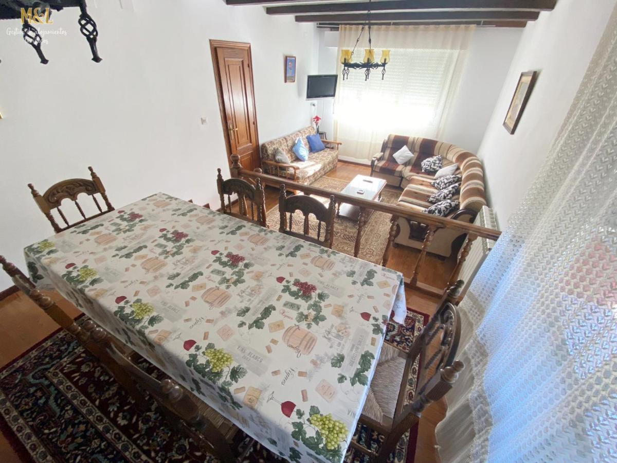 Villa La Casa De Lalo Castrillon Esterno foto