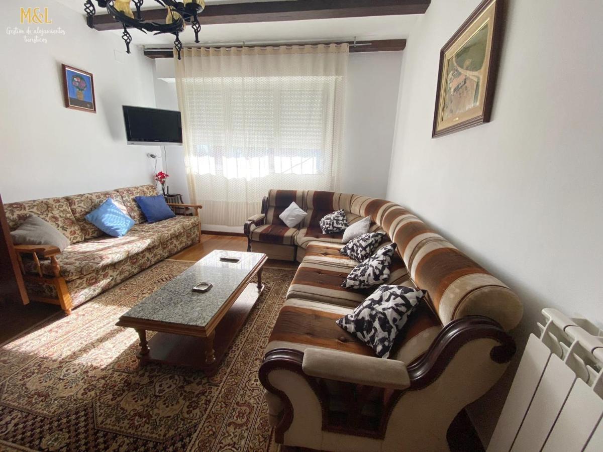 Villa La Casa De Lalo Castrillon Esterno foto