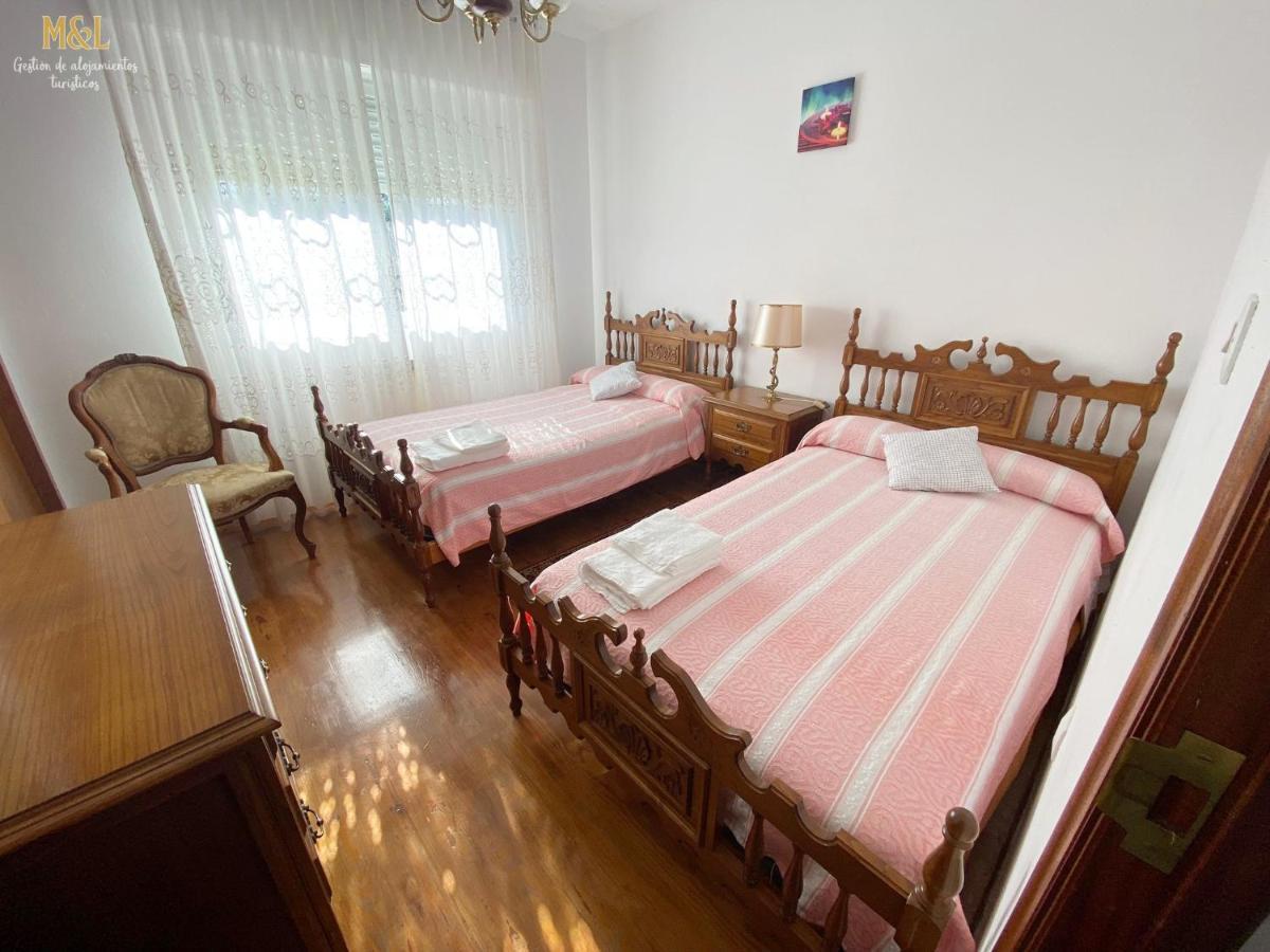 Villa La Casa De Lalo Castrillon Esterno foto