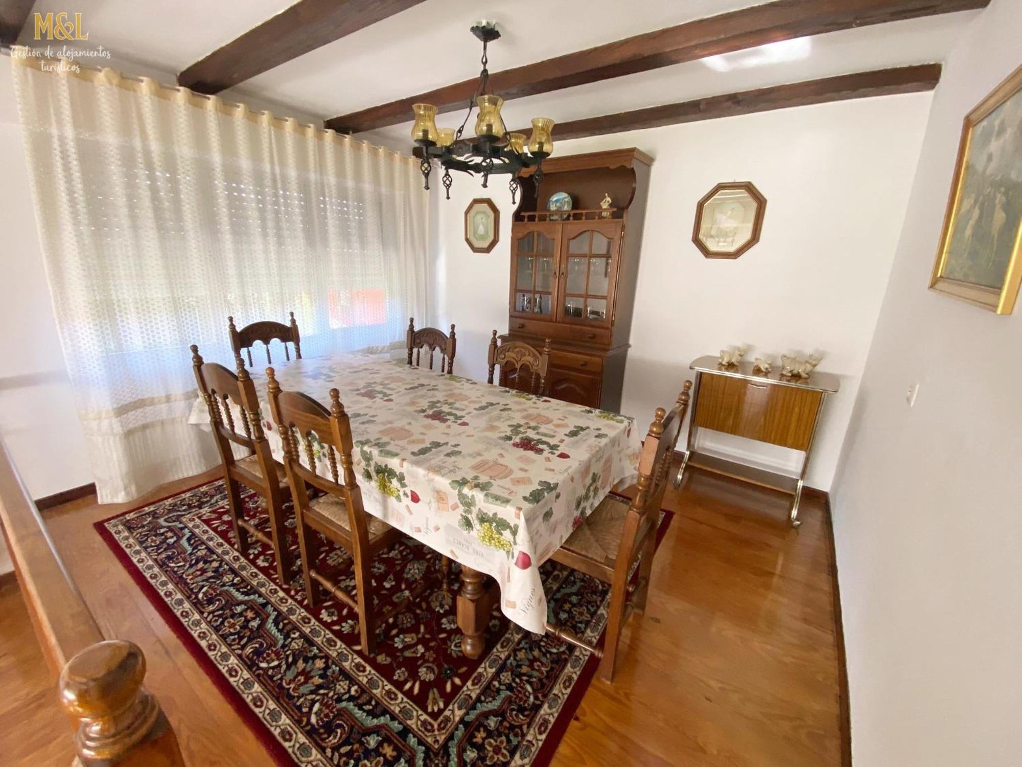 Villa La Casa De Lalo Castrillon Esterno foto