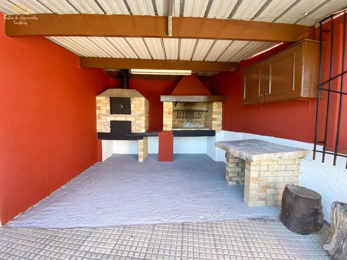 Villa La Casa De Lalo Castrillon Esterno foto