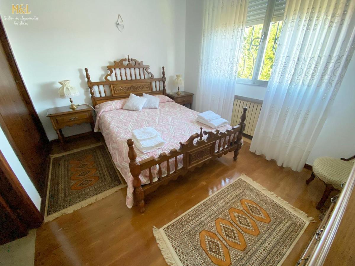 Villa La Casa De Lalo Castrillon Esterno foto